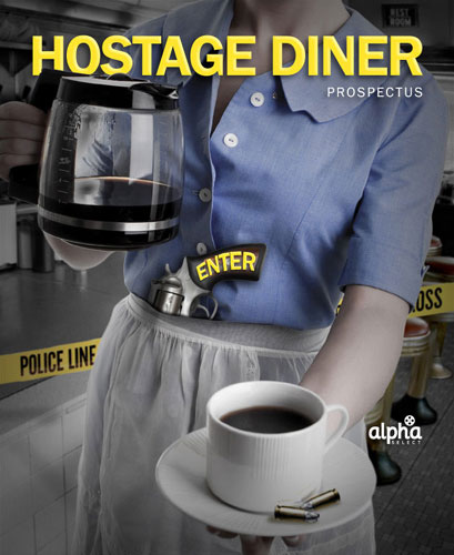 Hostage Diner